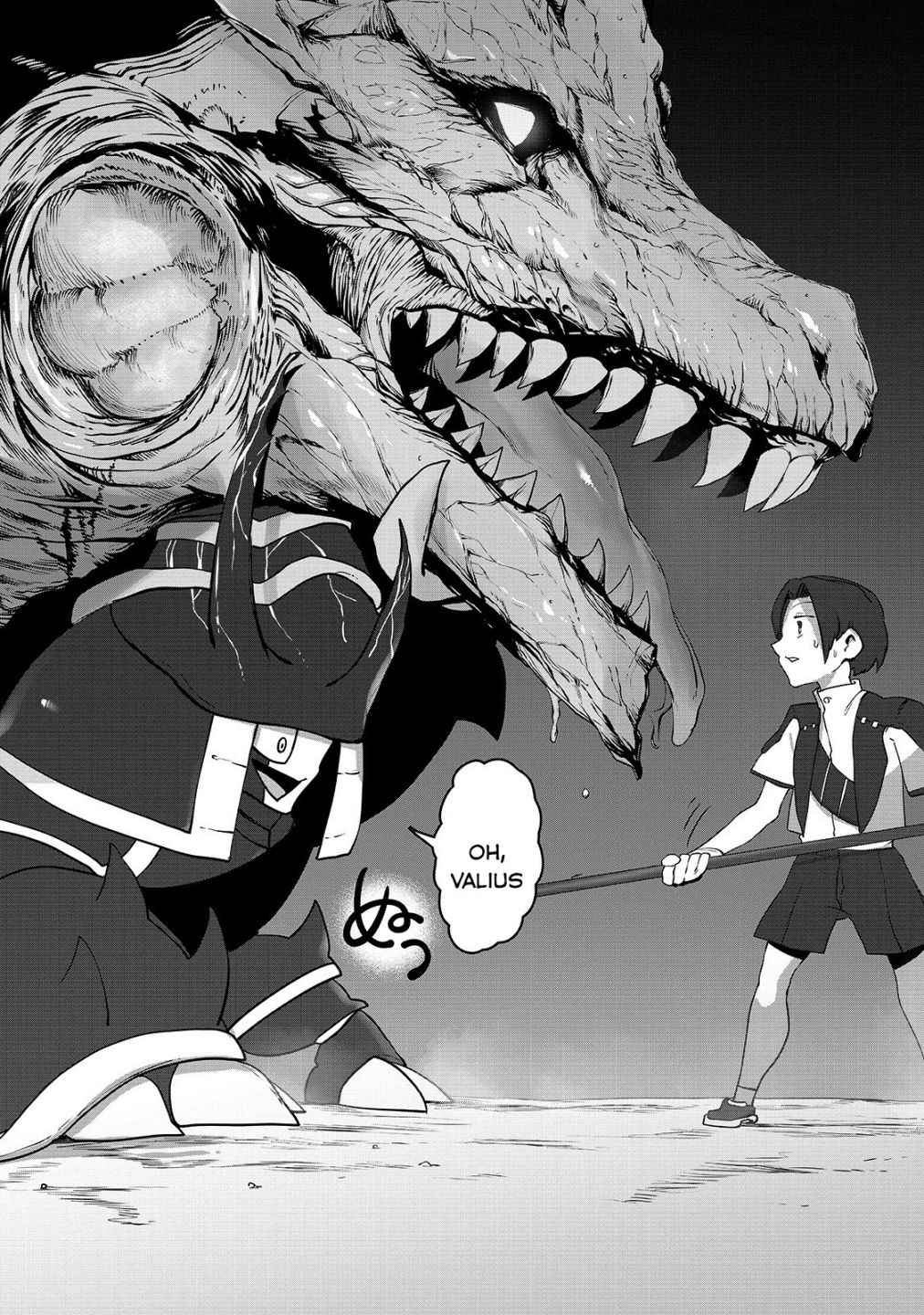 The Useless Tamer Will Turn into the Top Unconsciously by My Previous Life Knowledge Chapter 5 page 22