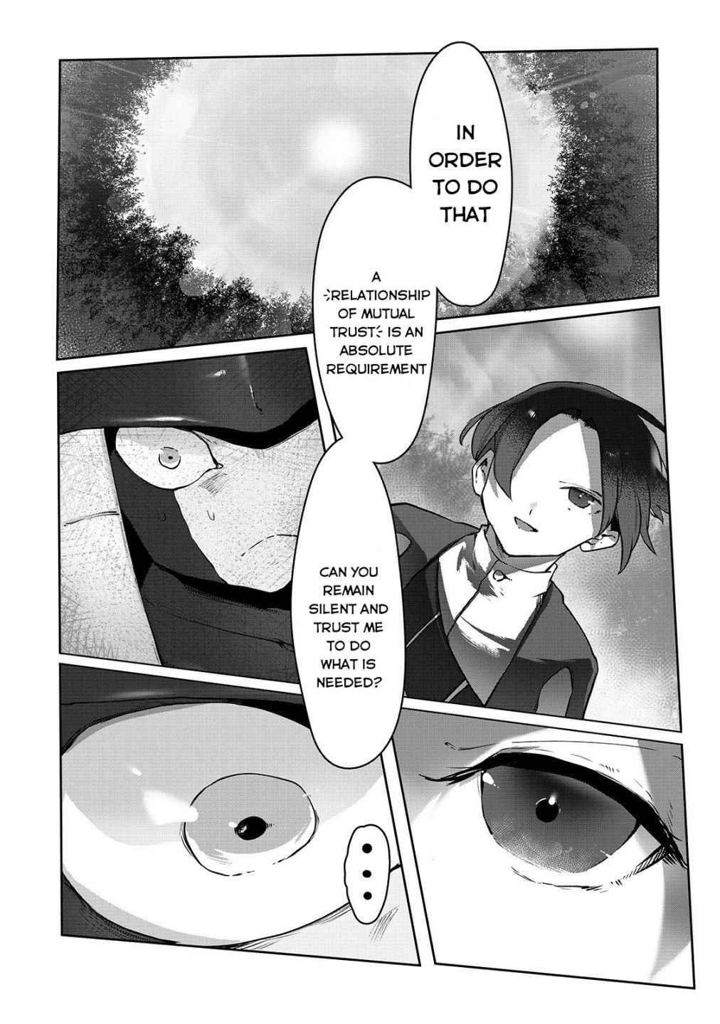 The Useless Tamer Will Turn into the Top Unconsciously by My Previous Life Knowledge Chapter 5 page 9