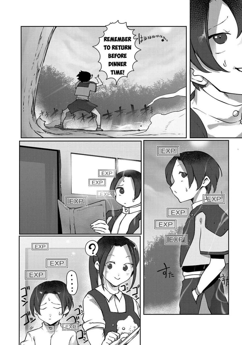 The Useless Tamer Will Turn into the Top Unconsciously by My Previous Life Knowledge Chapter 5 page 18