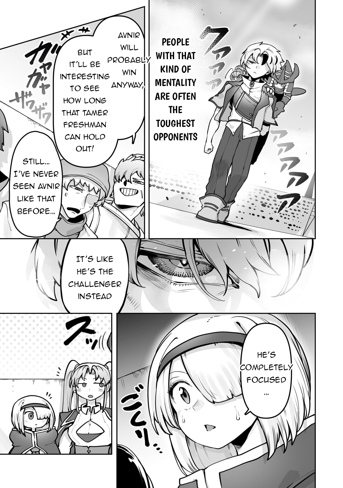 The Useless Tamer Will Turn into the Top Unconsciously by My Previous Life Knowledge Chapter 50 page 12