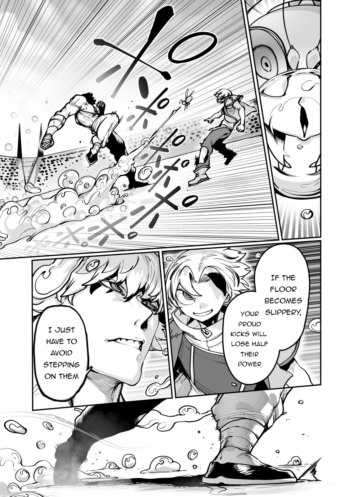The Useless Tamer Will Turn into the Top Unconsciously by My Previous Life Knowledge Chapter 51 page 4