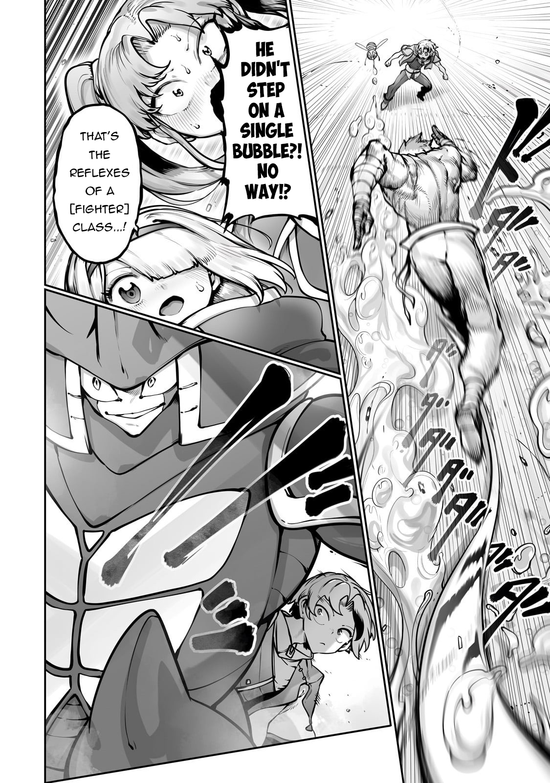 The Useless Tamer Will Turn into the Top Unconsciously by My Previous Life Knowledge Chapter 51 page 5