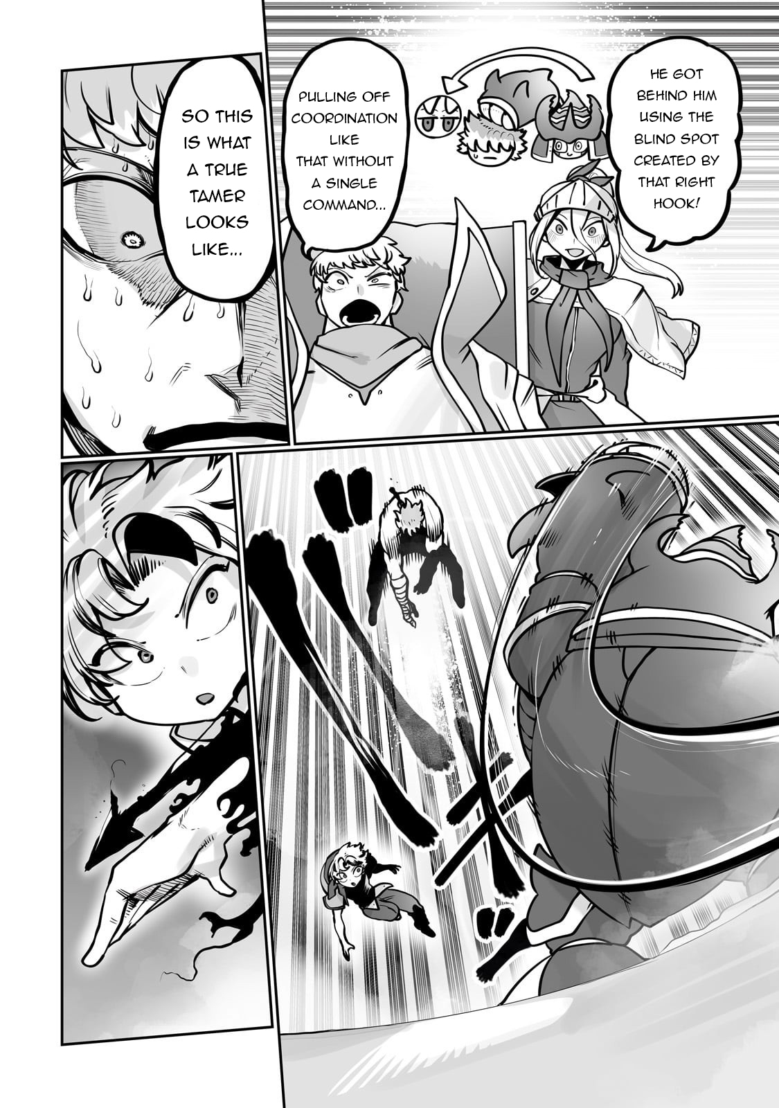 The Useless Tamer Will Turn into the Top Unconsciously by My Previous Life Knowledge Chapter 51 page 9