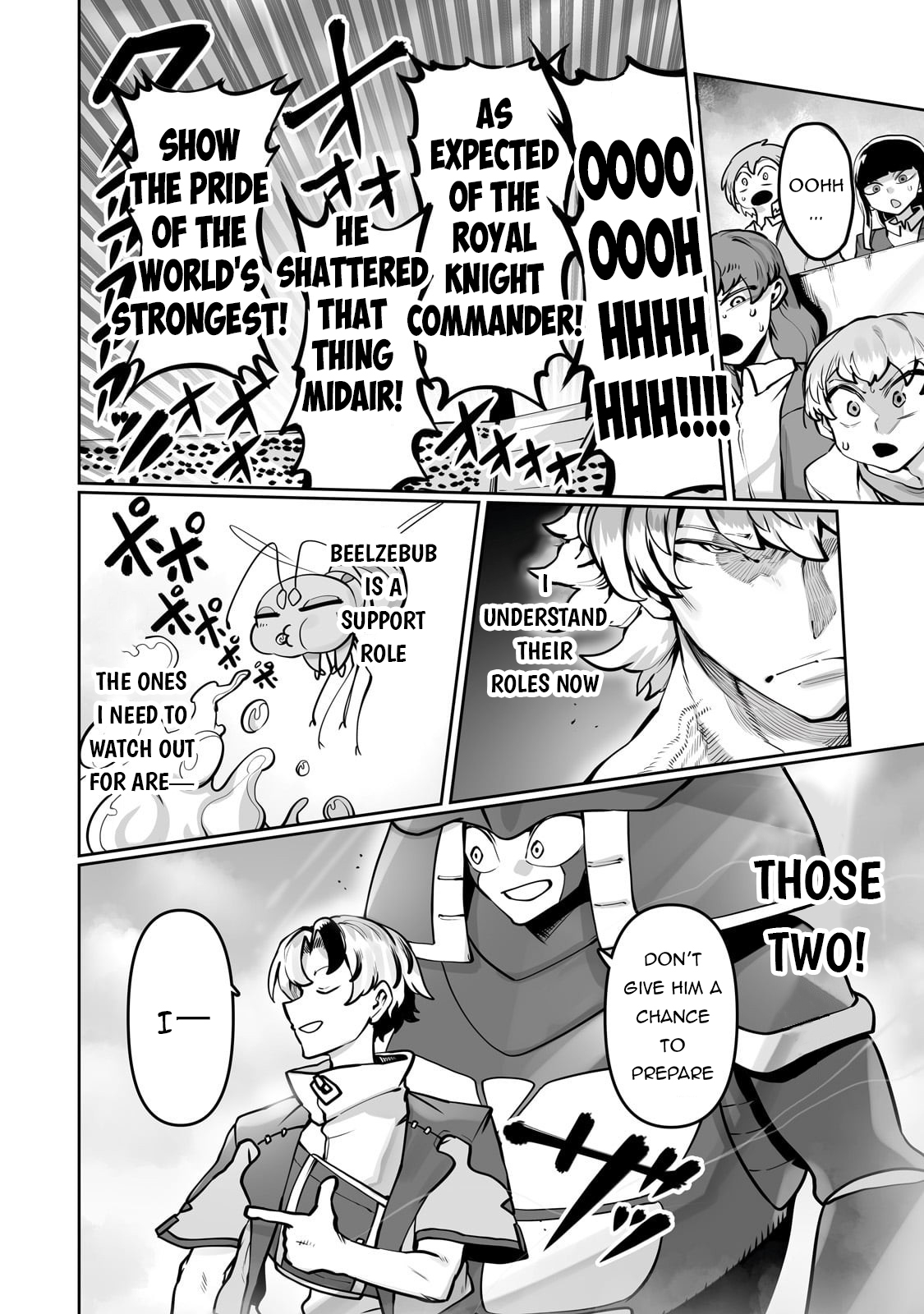 The Useless Tamer Will Turn into the Top Unconsciously by My Previous Life Knowledge Chapter 51 page 13