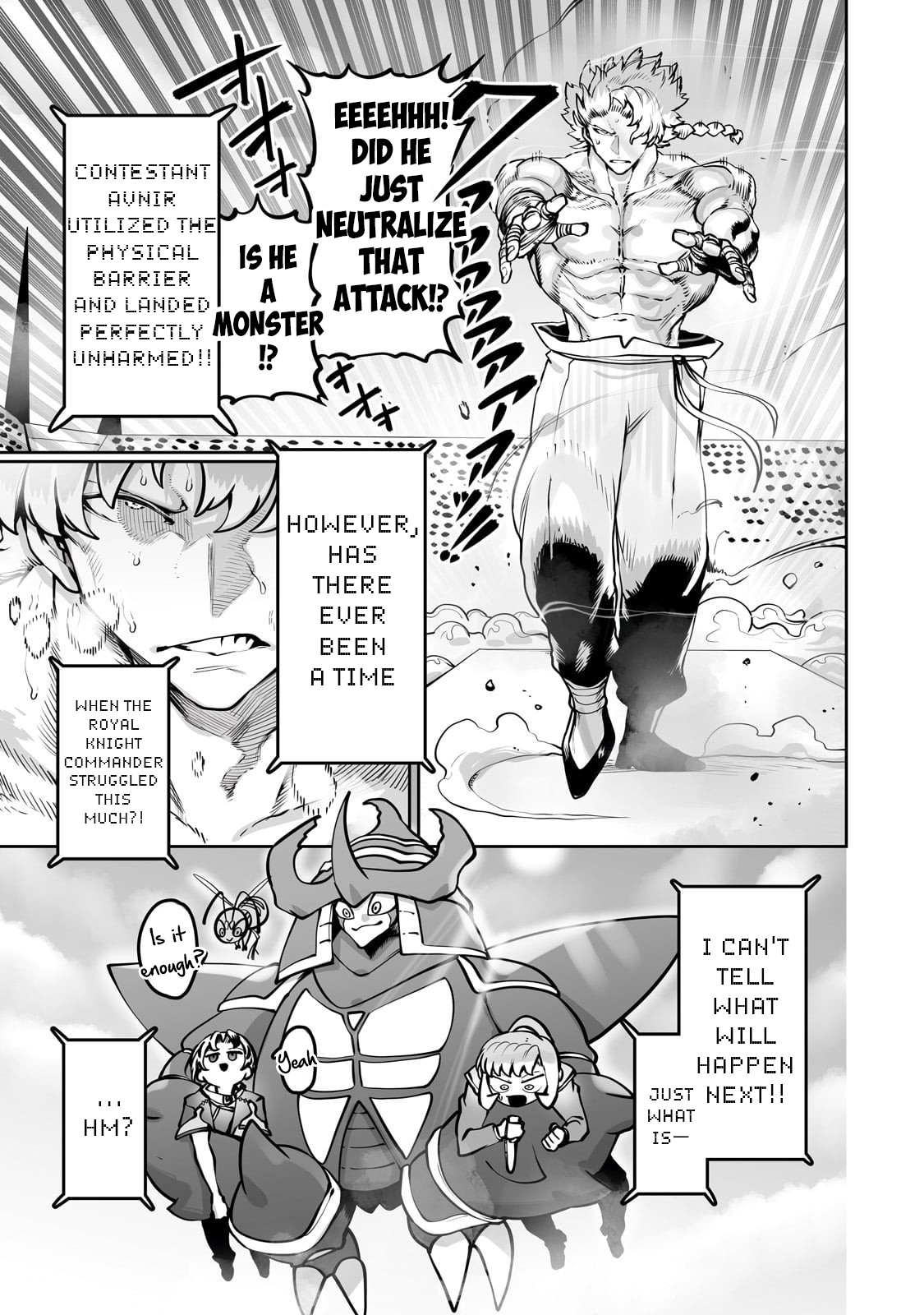 The Useless Tamer Will Turn into the Top Unconsciously by My Previous Life Knowledge Chapter 51 page 16