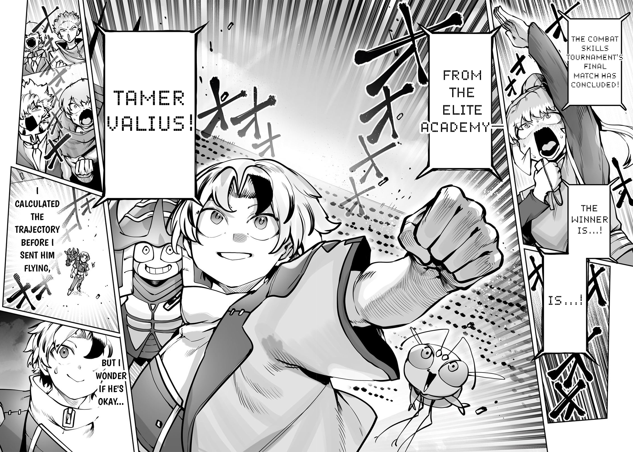 The Useless Tamer Will Turn into the Top Unconsciously by My Previous Life Knowledge Chapter 51 page 22