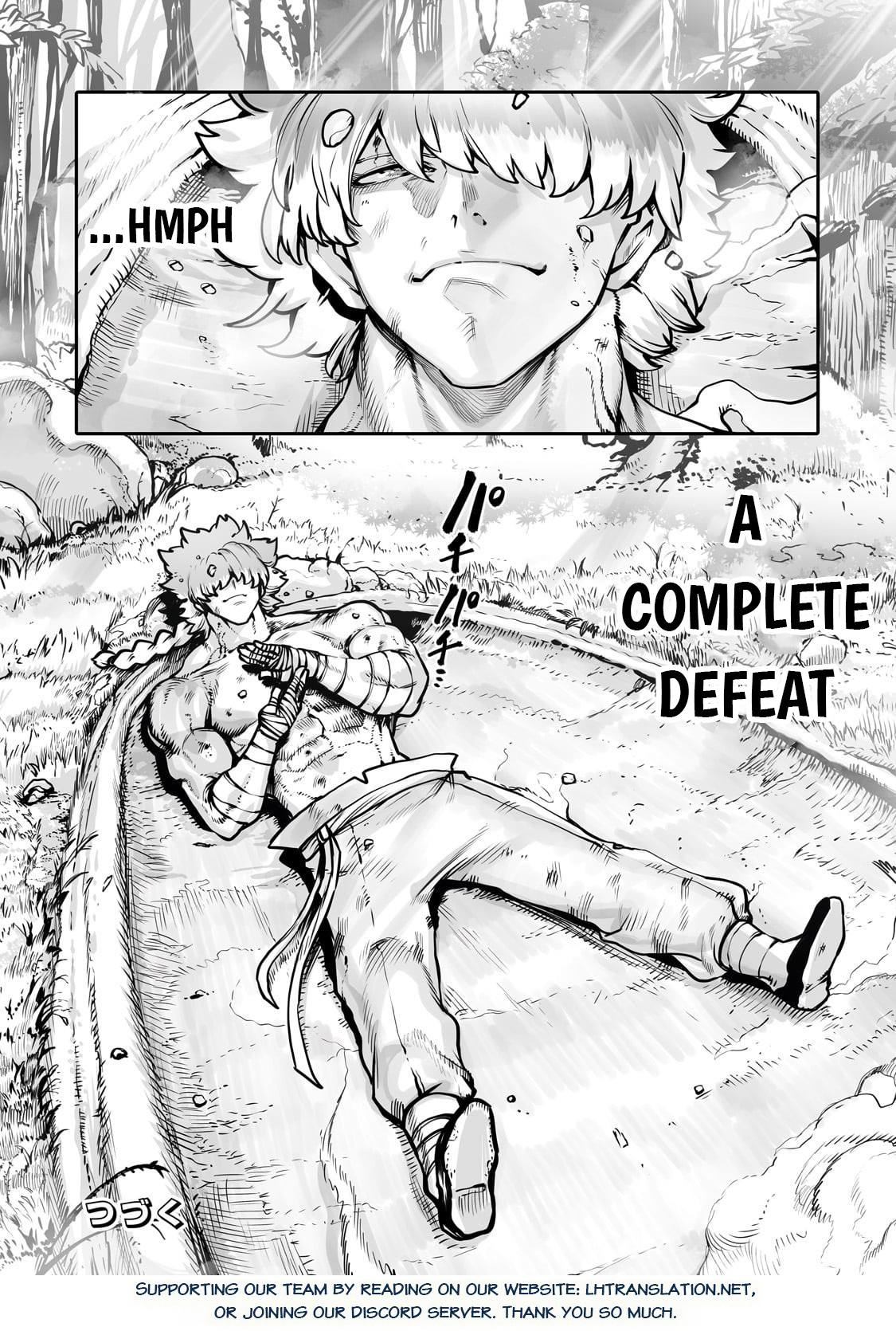 The Useless Tamer Will Turn into the Top Unconsciously by My Previous Life Knowledge Chapter 51 page 23