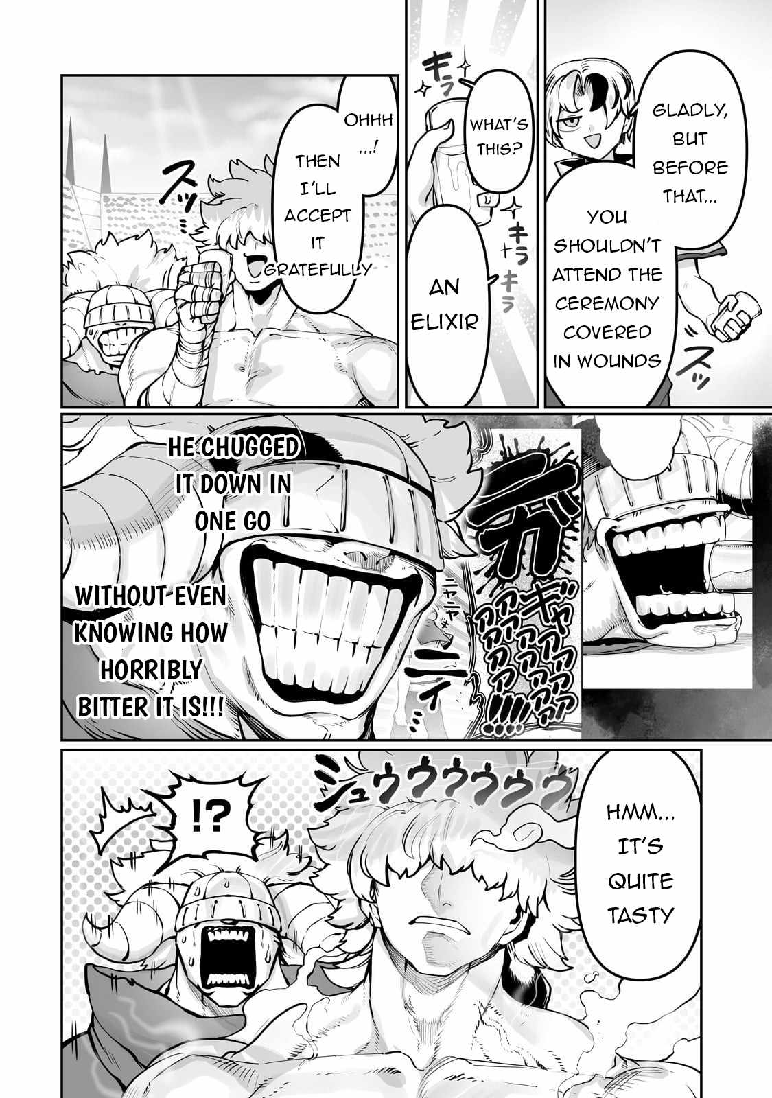 The Useless Tamer Will Turn into the Top Unconsciously by My Previous Life Knowledge Chapter 52 page 7