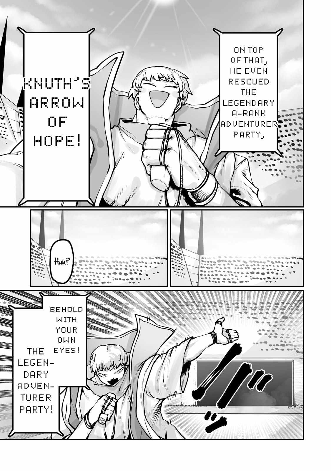 The Useless Tamer Will Turn into the Top Unconsciously by My Previous Life Knowledge Chapter 52 page 10