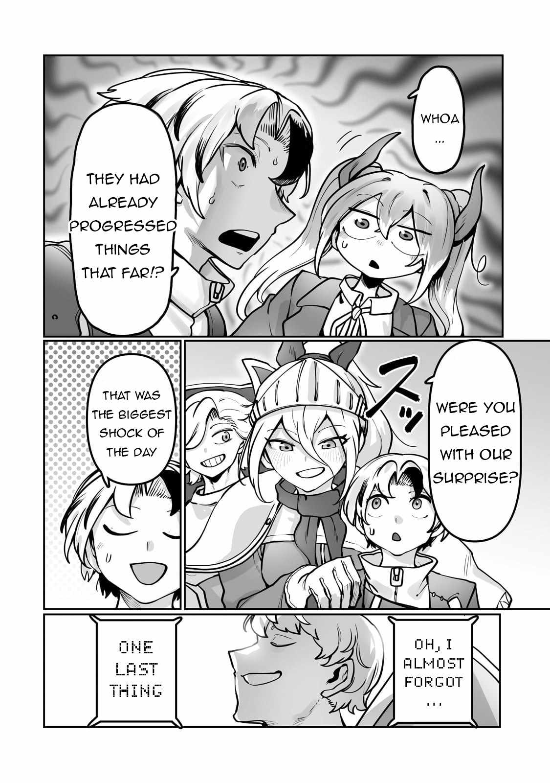 The Useless Tamer Will Turn into the Top Unconsciously by My Previous Life Knowledge Chapter 52 page 17