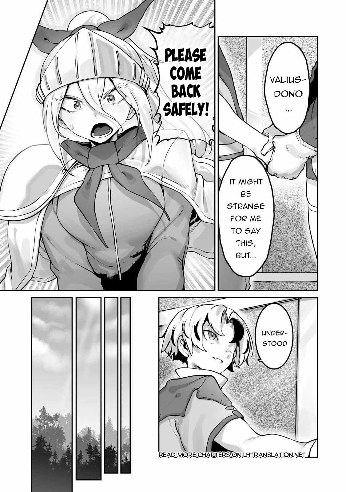 The Useless Tamer Will Turn into the Top Unconsciously by My Previous Life Knowledge Chapter 53 page 8