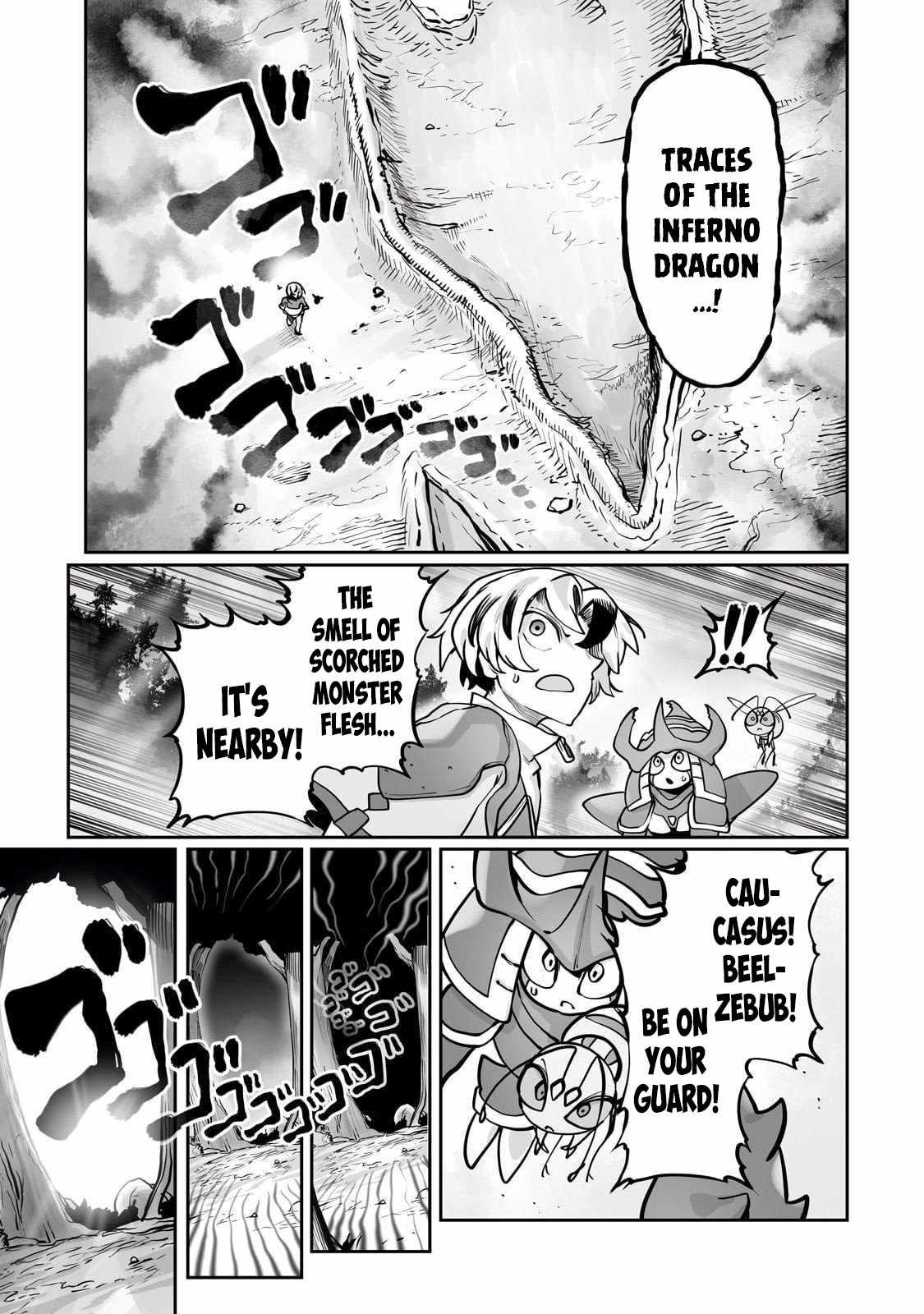 The Useless Tamer Will Turn into the Top Unconsciously by My Previous Life Knowledge Chapter 53 page 10