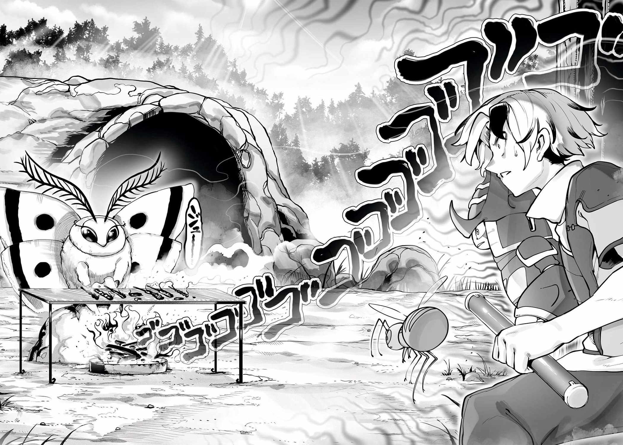 The Useless Tamer Will Turn into the Top Unconsciously by My Previous Life Knowledge Chapter 53 page 11