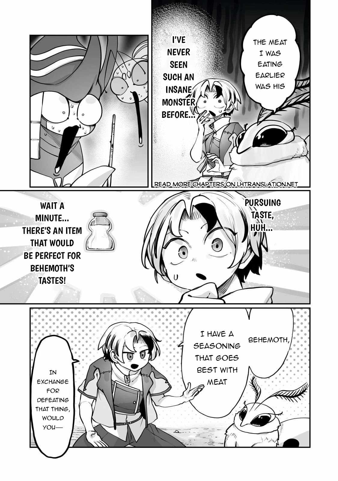 The Useless Tamer Will Turn into the Top Unconsciously by My Previous Life Knowledge Chapter 53 page 21