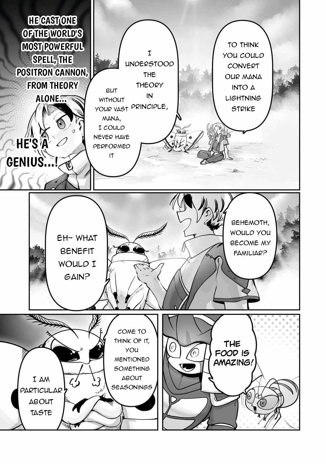The Useless Tamer Will Turn into the Top Unconsciously by My Previous Life Knowledge Chapter 54 page 16