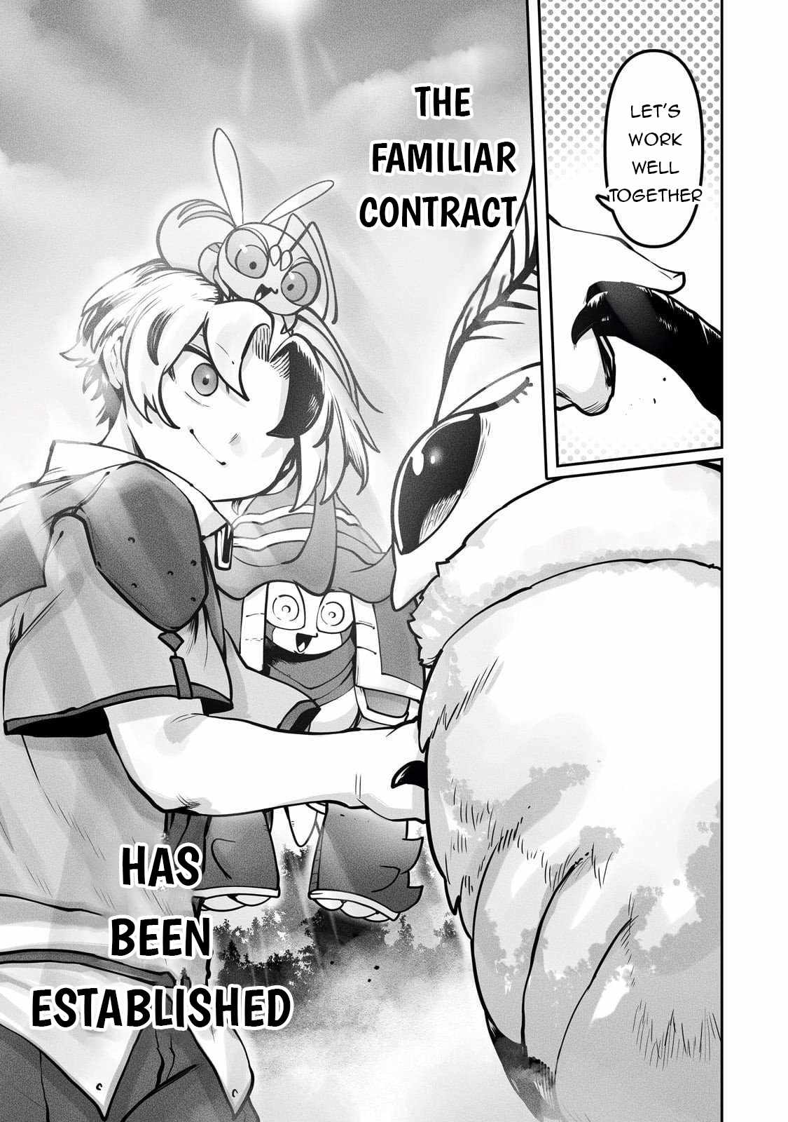 The Useless Tamer Will Turn into the Top Unconsciously by My Previous Life Knowledge Chapter 54 page 20