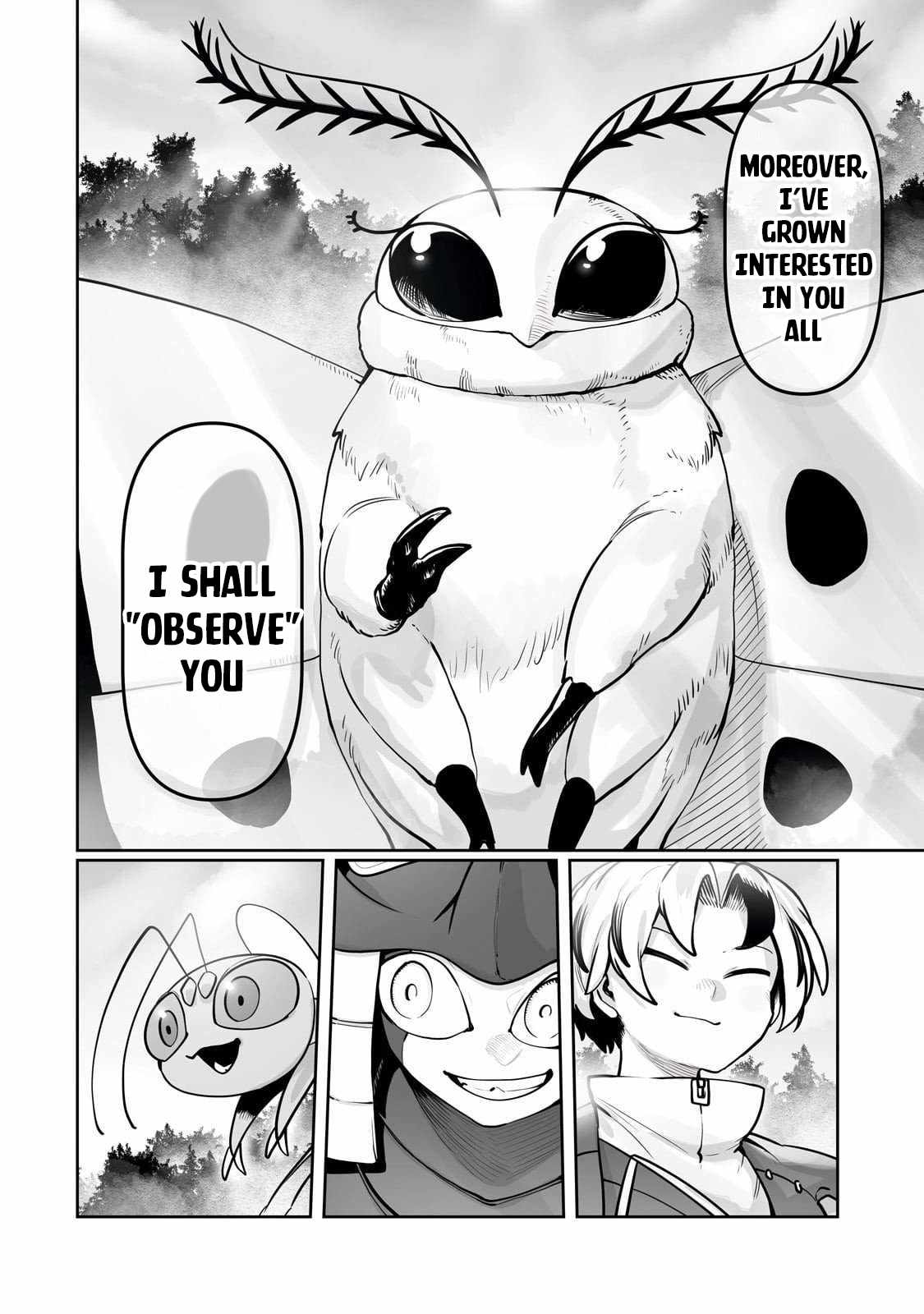 The Useless Tamer Will Turn into the Top Unconsciously by My Previous Life Knowledge Chapter 54 page 19