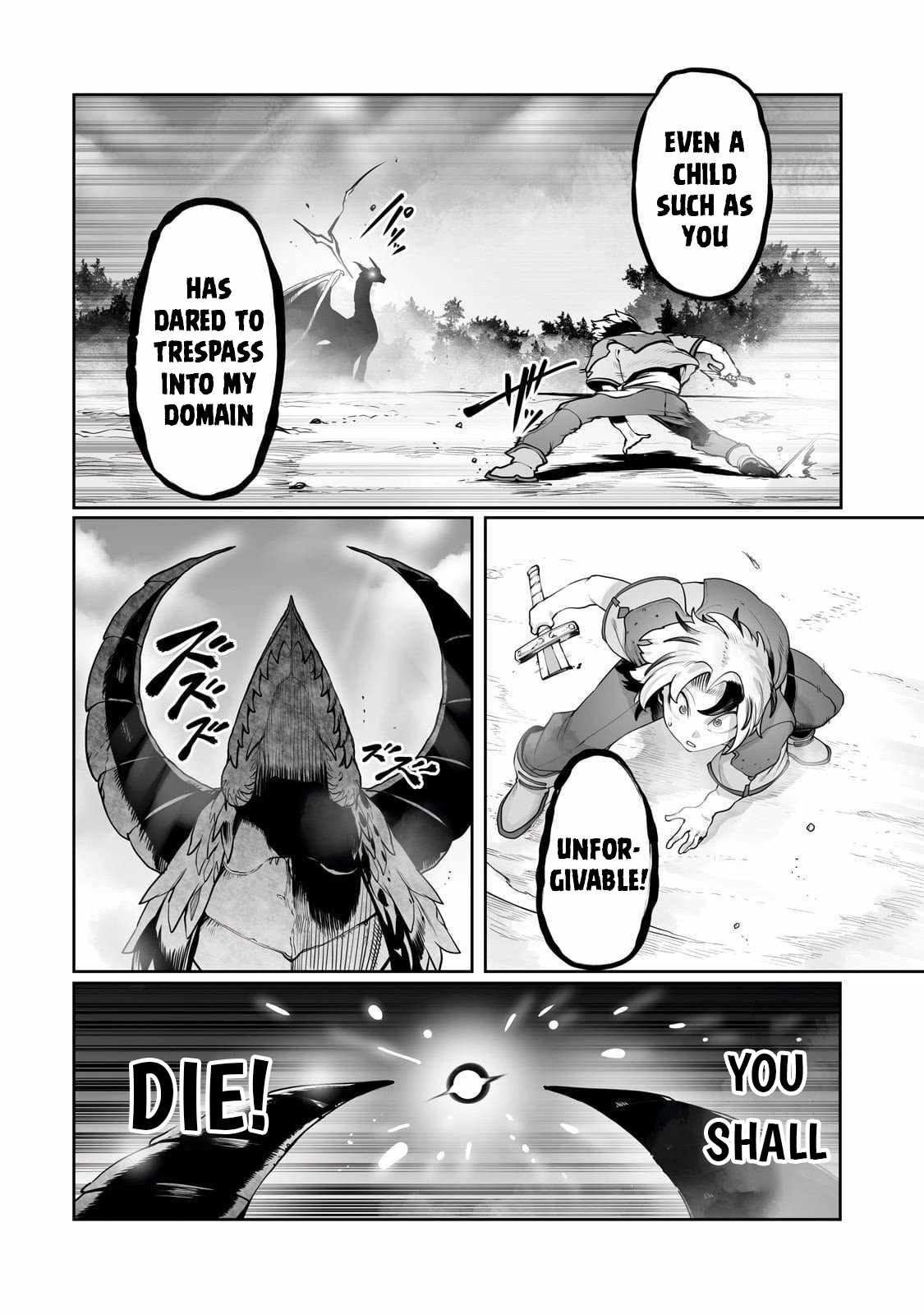 The Useless Tamer Will Turn into the Top Unconsciously by My Previous Life Knowledge Chapter 54 page 7