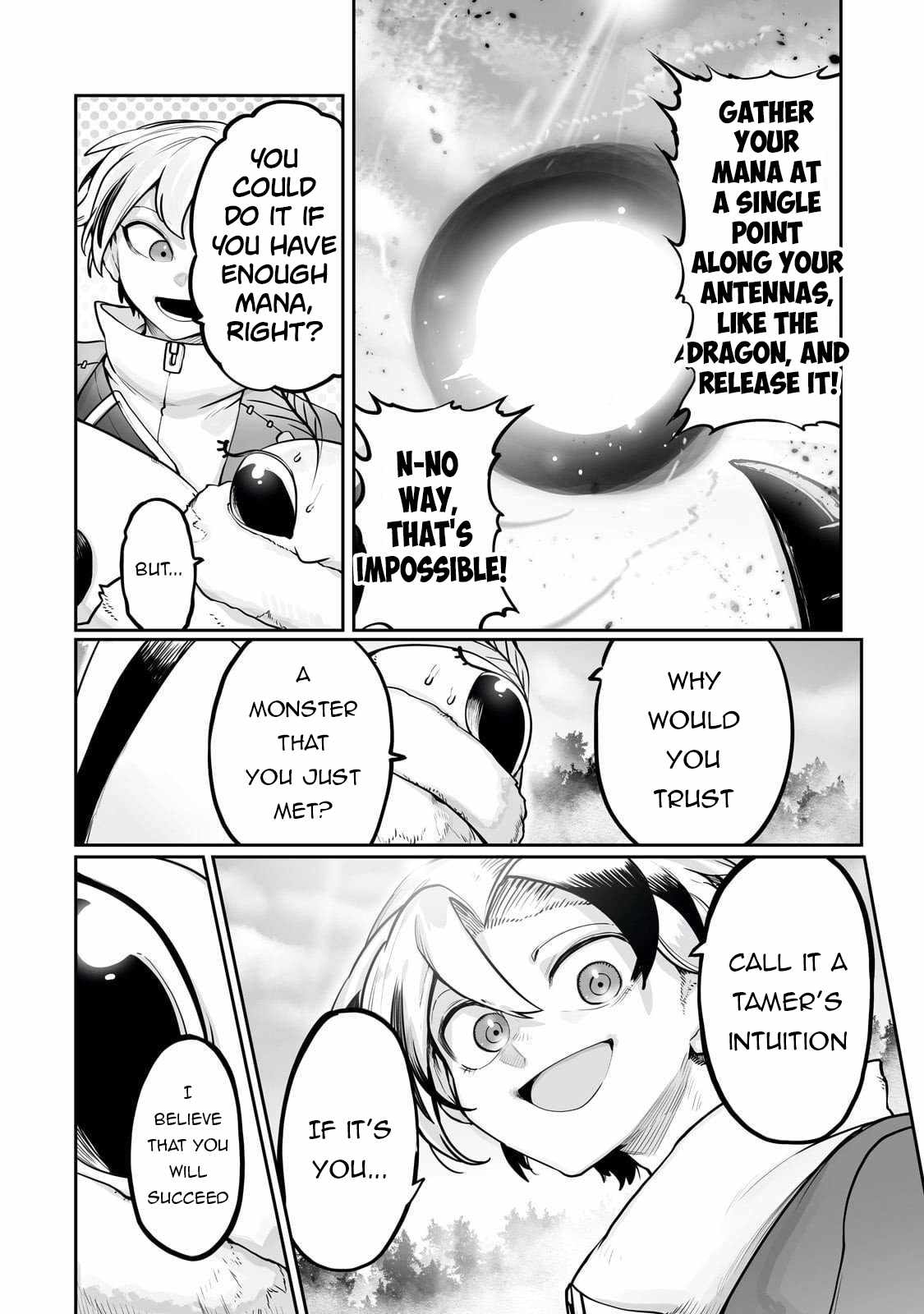 The Useless Tamer Will Turn into the Top Unconsciously by My Previous Life Knowledge Chapter 54 page 11