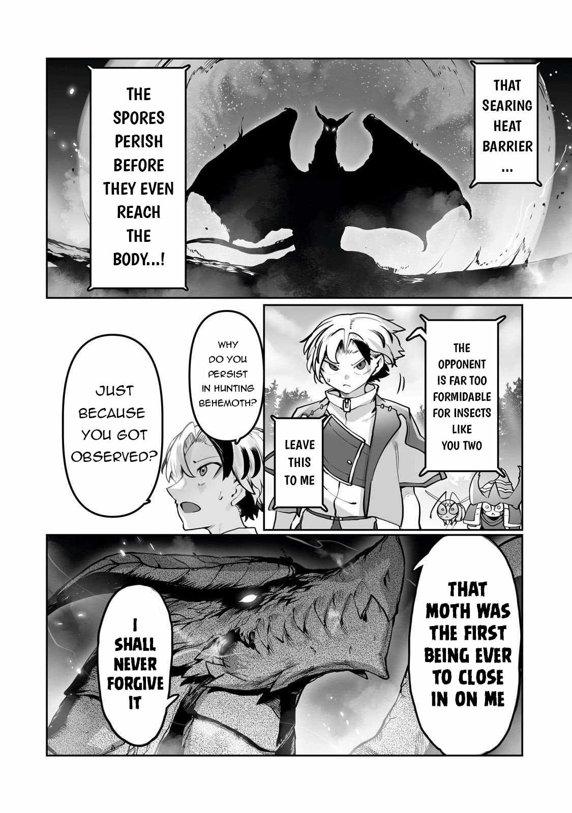 The Useless Tamer Will Turn into the Top Unconsciously by My Previous Life Knowledge Chapter 54 page 3