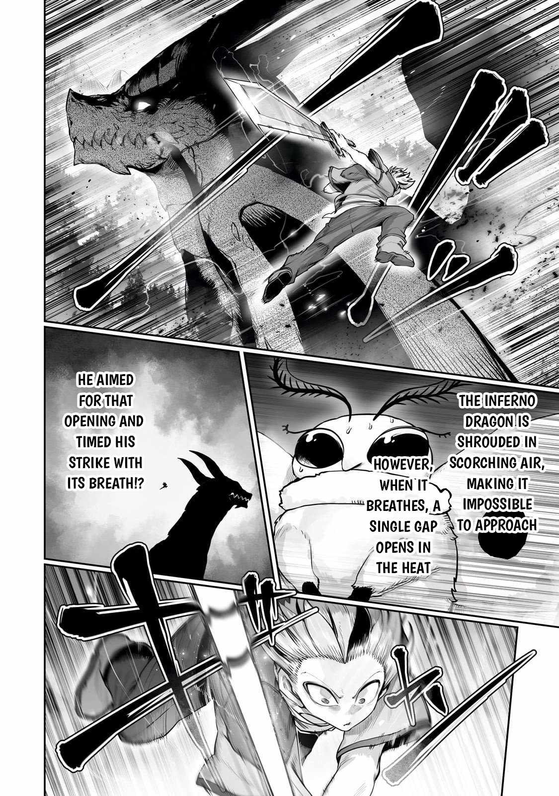 The Useless Tamer Will Turn into the Top Unconsciously by My Previous Life Knowledge Chapter 54 page 5
