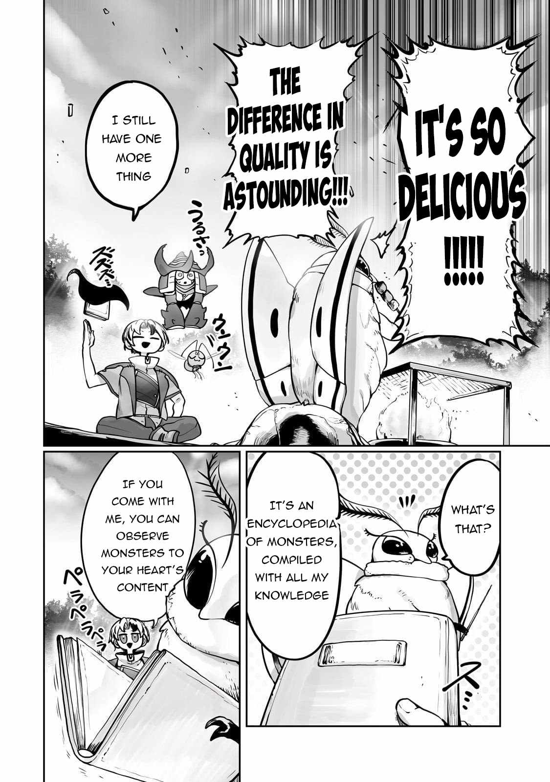 The Useless Tamer Will Turn into the Top Unconsciously by My Previous Life Knowledge Chapter 54 page 17