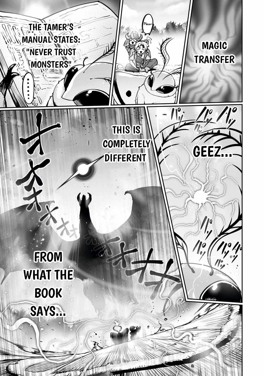 The Useless Tamer Will Turn into the Top Unconsciously by My Previous Life Knowledge Chapter 54 page 12