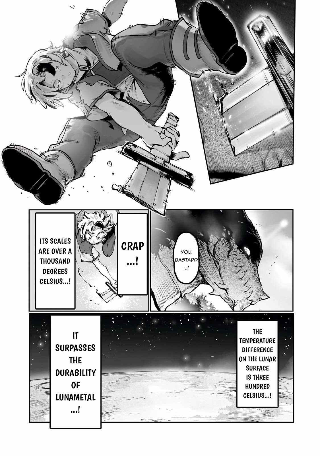The Useless Tamer Will Turn into the Top Unconsciously by My Previous Life Knowledge Chapter 54 page 6
