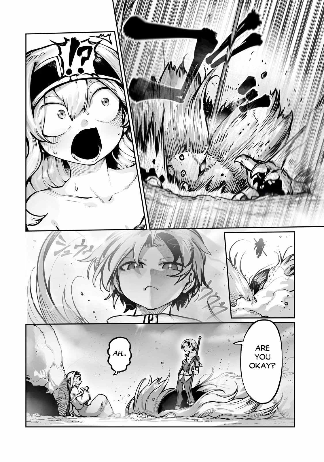 The Useless Tamer Will Turn into the Top Unconsciously by My Previous Life Knowledge Chapter 55 page 3