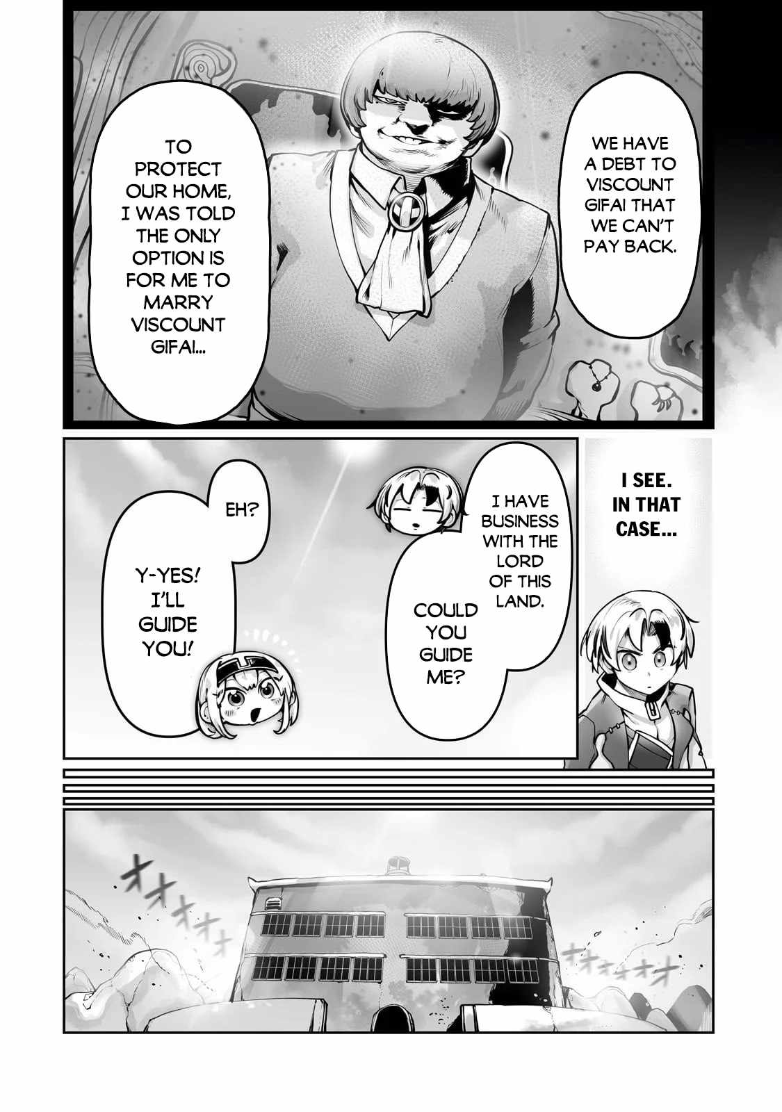 The Useless Tamer Will Turn into the Top Unconsciously by My Previous Life Knowledge Chapter 55 page 5