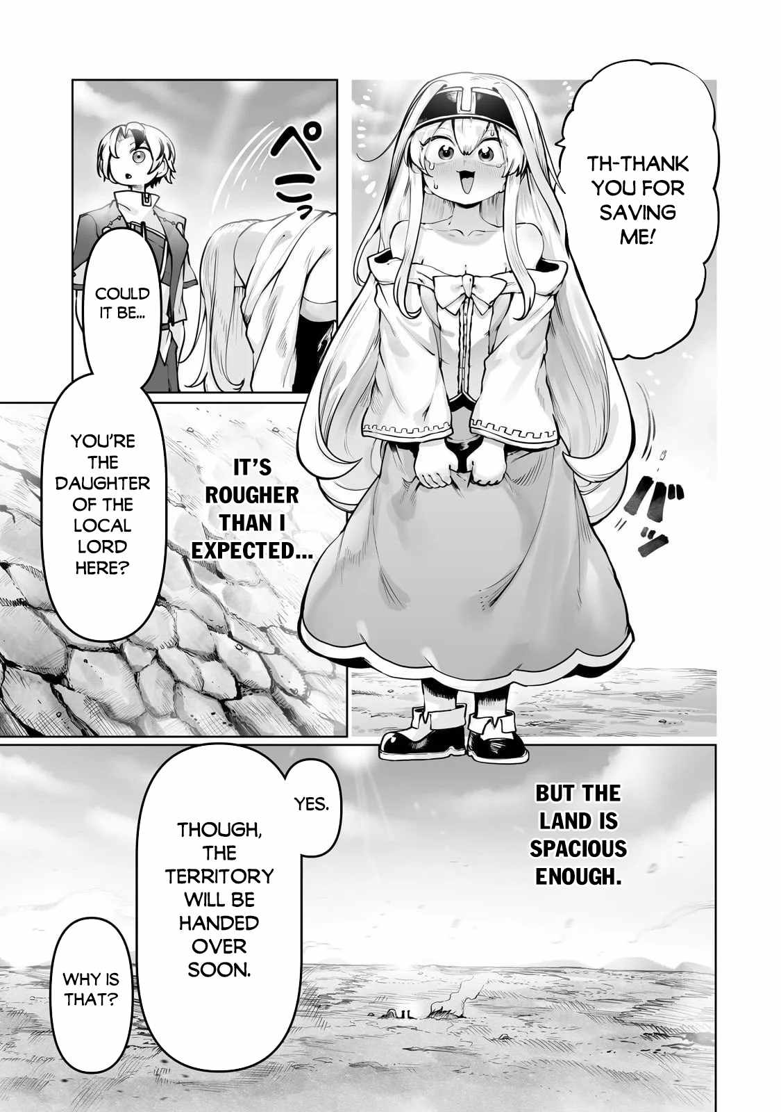 The Useless Tamer Will Turn into the Top Unconsciously by My Previous Life Knowledge Chapter 55 page 4