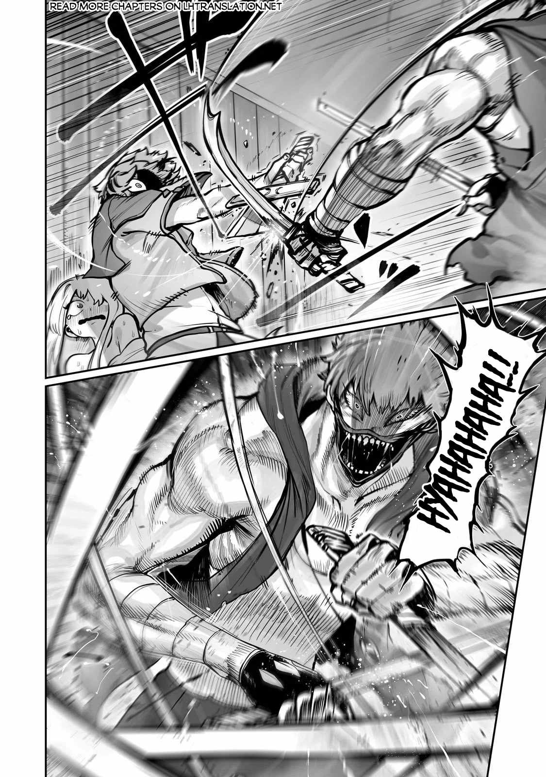 The Useless Tamer Will Turn into the Top Unconsciously by My Previous Life Knowledge Chapter 55 page 21