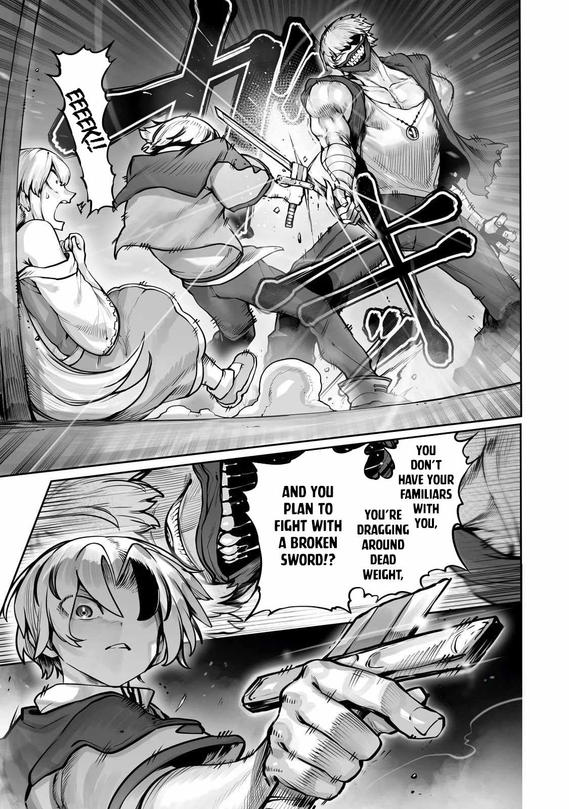 The Useless Tamer Will Turn into the Top Unconsciously by My Previous Life Knowledge Chapter 55 page 20
