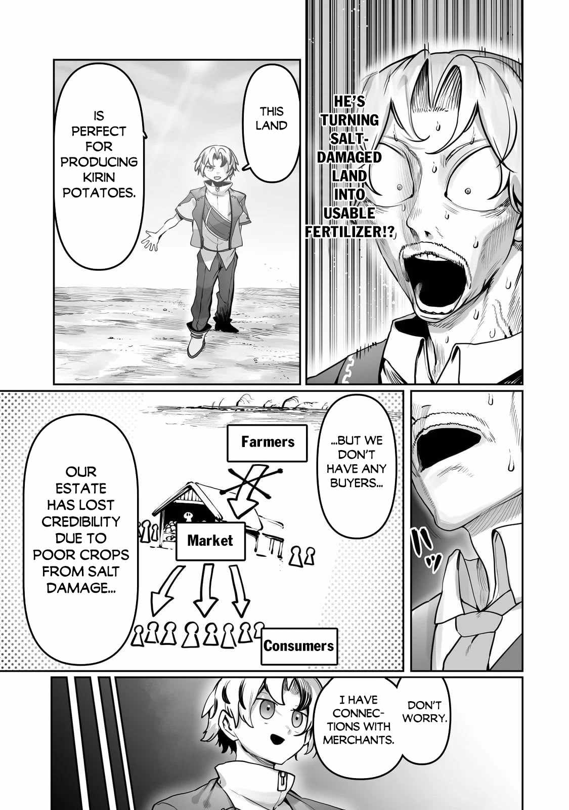 The Useless Tamer Will Turn into the Top Unconsciously by My Previous Life Knowledge Chapter 55 page 12