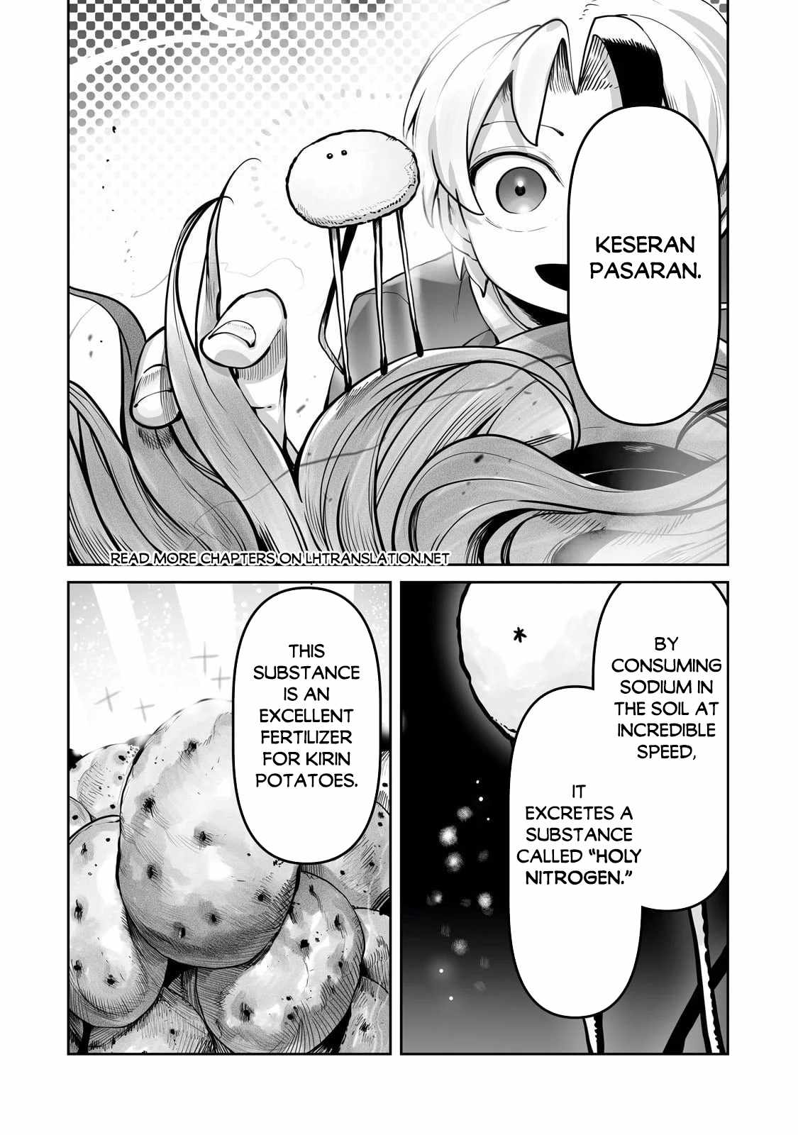 The Useless Tamer Will Turn into the Top Unconsciously by My Previous Life Knowledge Chapter 55 page 11