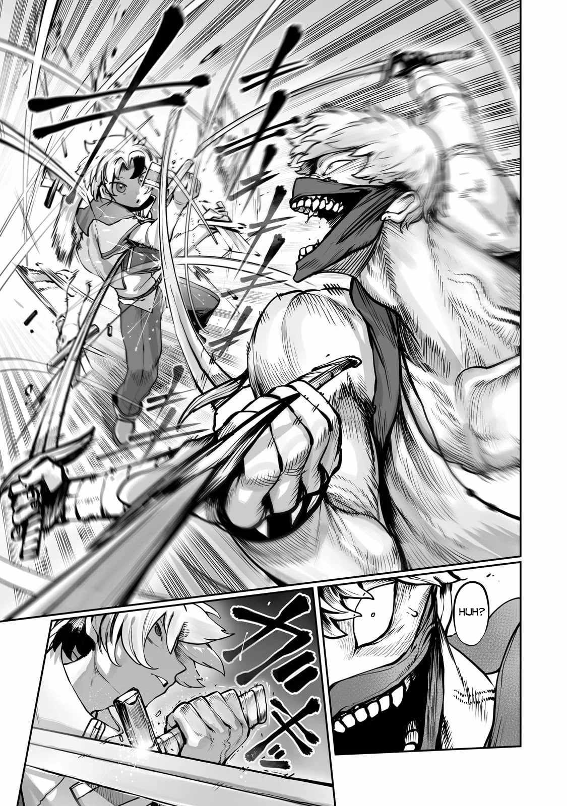 The Useless Tamer Will Turn into the Top Unconsciously by My Previous Life Knowledge Chapter 55 page 22