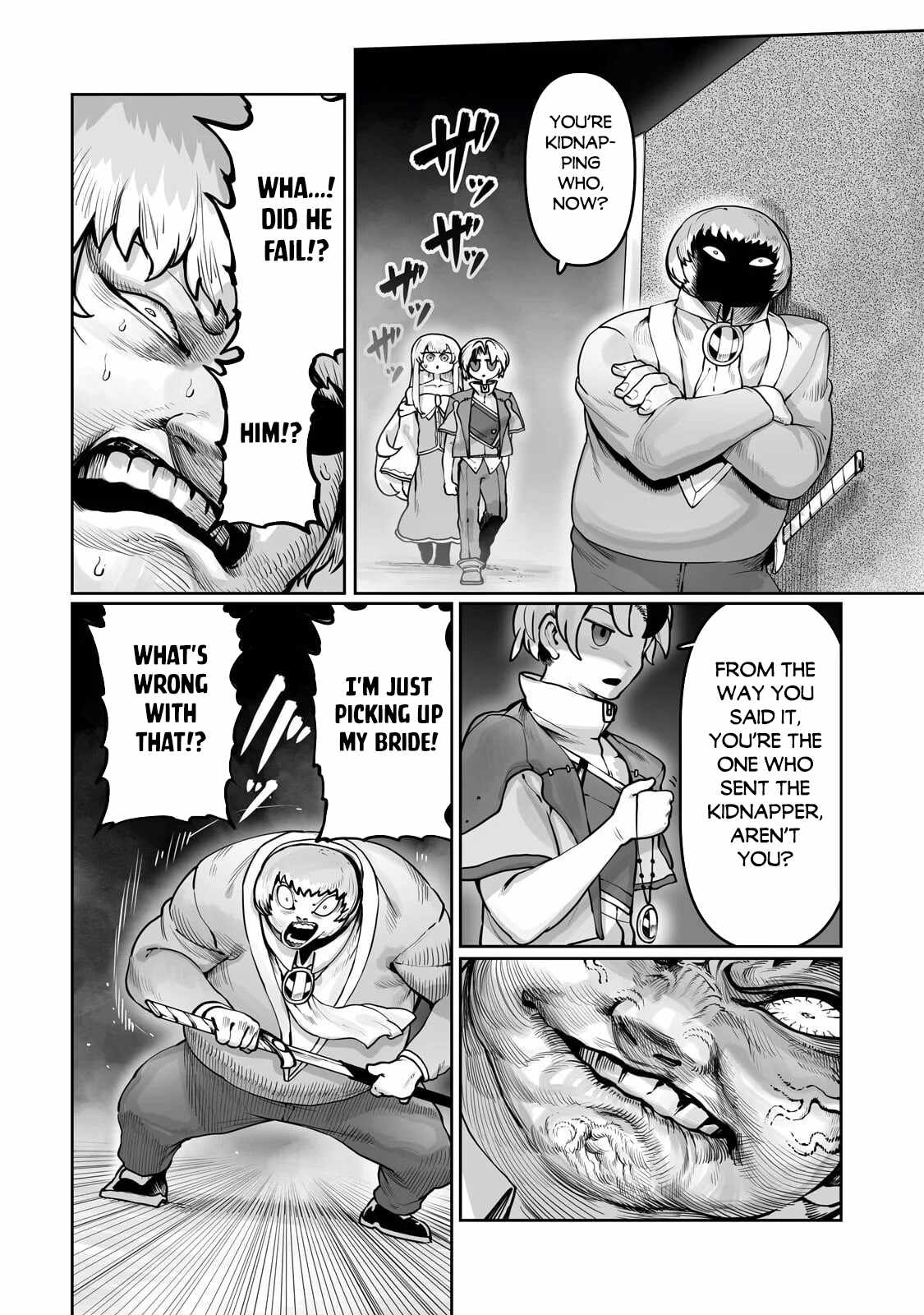 The Useless Tamer Will Turn into the Top Unconsciously by My Previous Life Knowledge Chapter 56 page 3