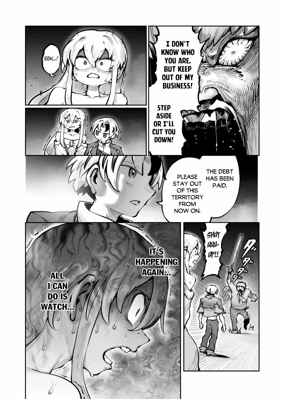 The Useless Tamer Will Turn into the Top Unconsciously by My Previous Life Knowledge Chapter 56 page 4