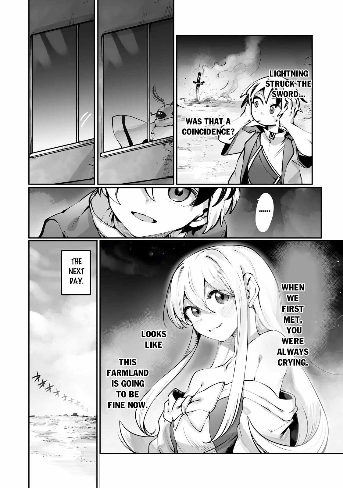 The Useless Tamer Will Turn into the Top Unconsciously by My Previous Life Knowledge Chapter 56 page 9