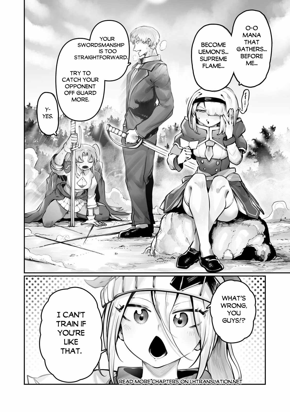The Useless Tamer Will Turn into the Top Unconsciously by My Previous Life Knowledge Chapter 56 page 15