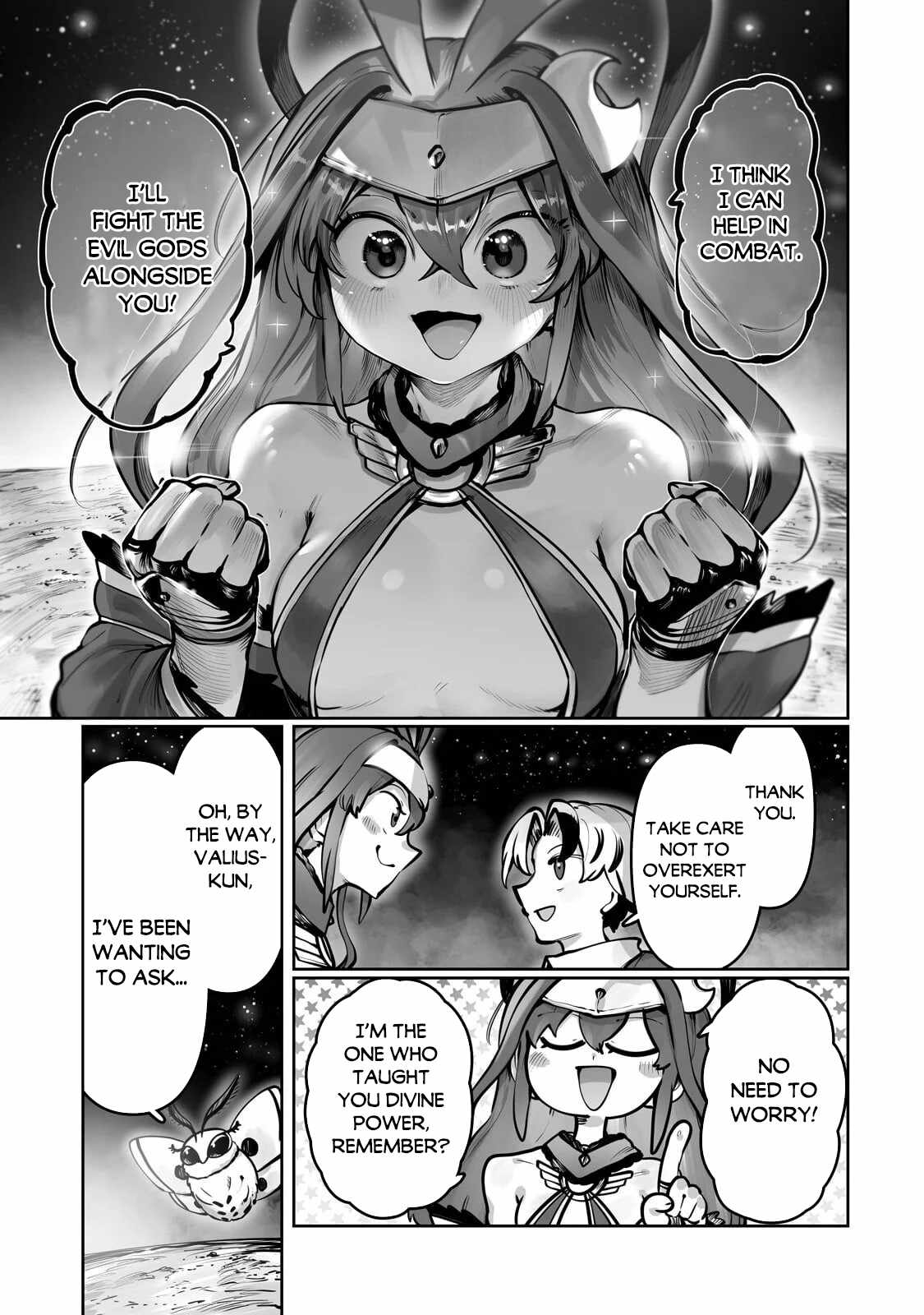 The Useless Tamer Will Turn into the Top Unconsciously by My Previous Life Knowledge Chapter 56 page 24