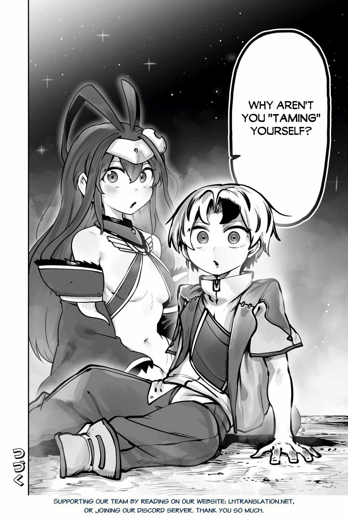 The Useless Tamer Will Turn into the Top Unconsciously by My Previous Life Knowledge Chapter 56 page 25