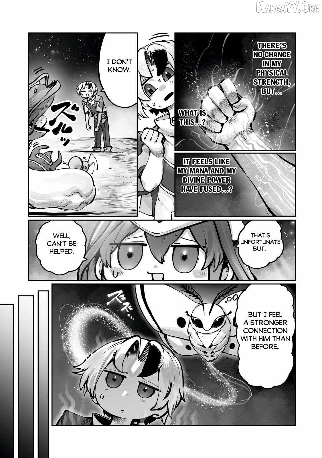 The Useless Tamer Will Turn into the Top Unconsciously by My Previous Life Knowledge Chapter 57 page 6