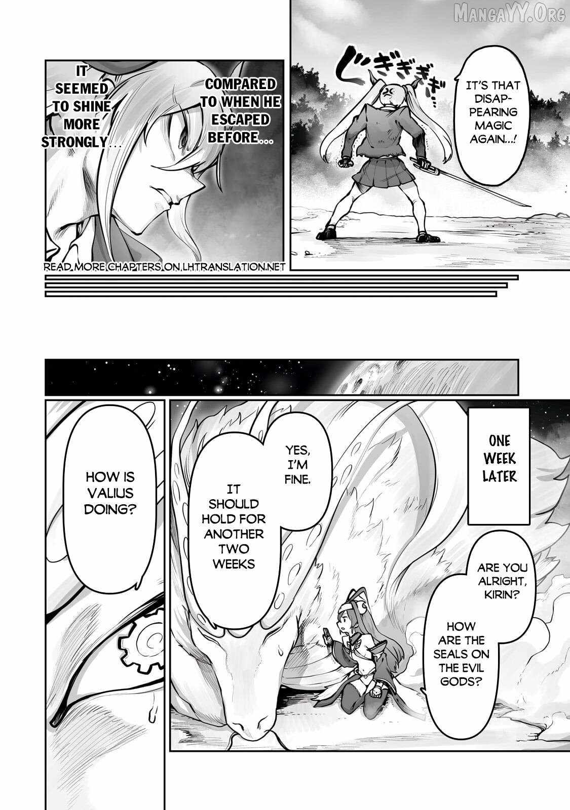 The Useless Tamer Will Turn into the Top Unconsciously by My Previous Life Knowledge Chapter 57 page 11