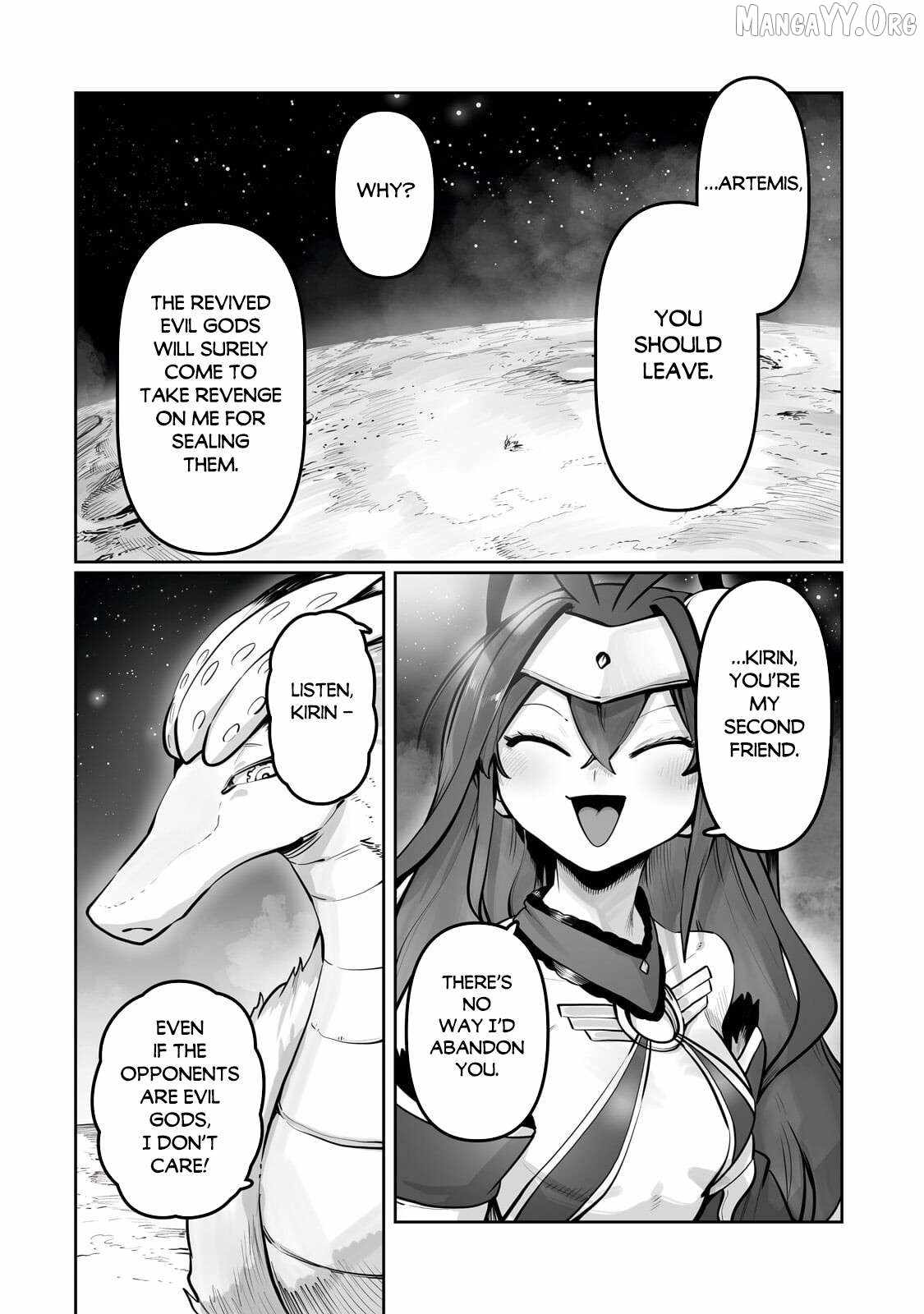 The Useless Tamer Will Turn into the Top Unconsciously by My Previous Life Knowledge Chapter 57 page 13