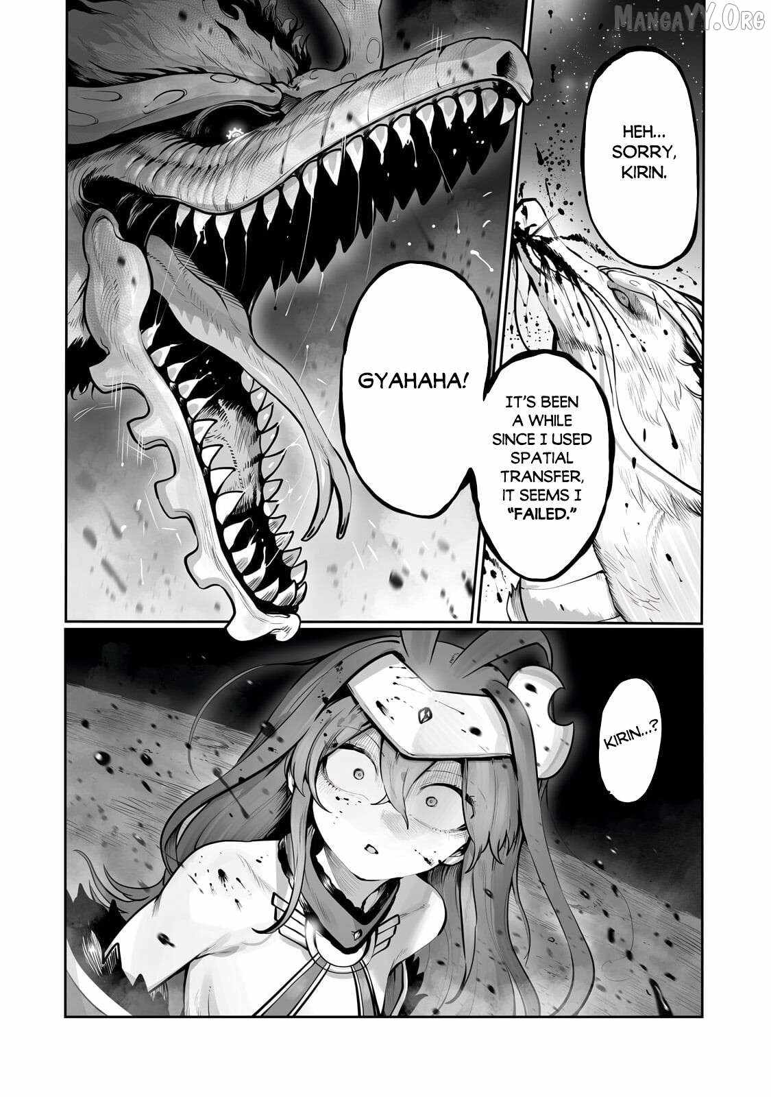 The Useless Tamer Will Turn into the Top Unconsciously by My Previous Life Knowledge Chapter 57 page 16