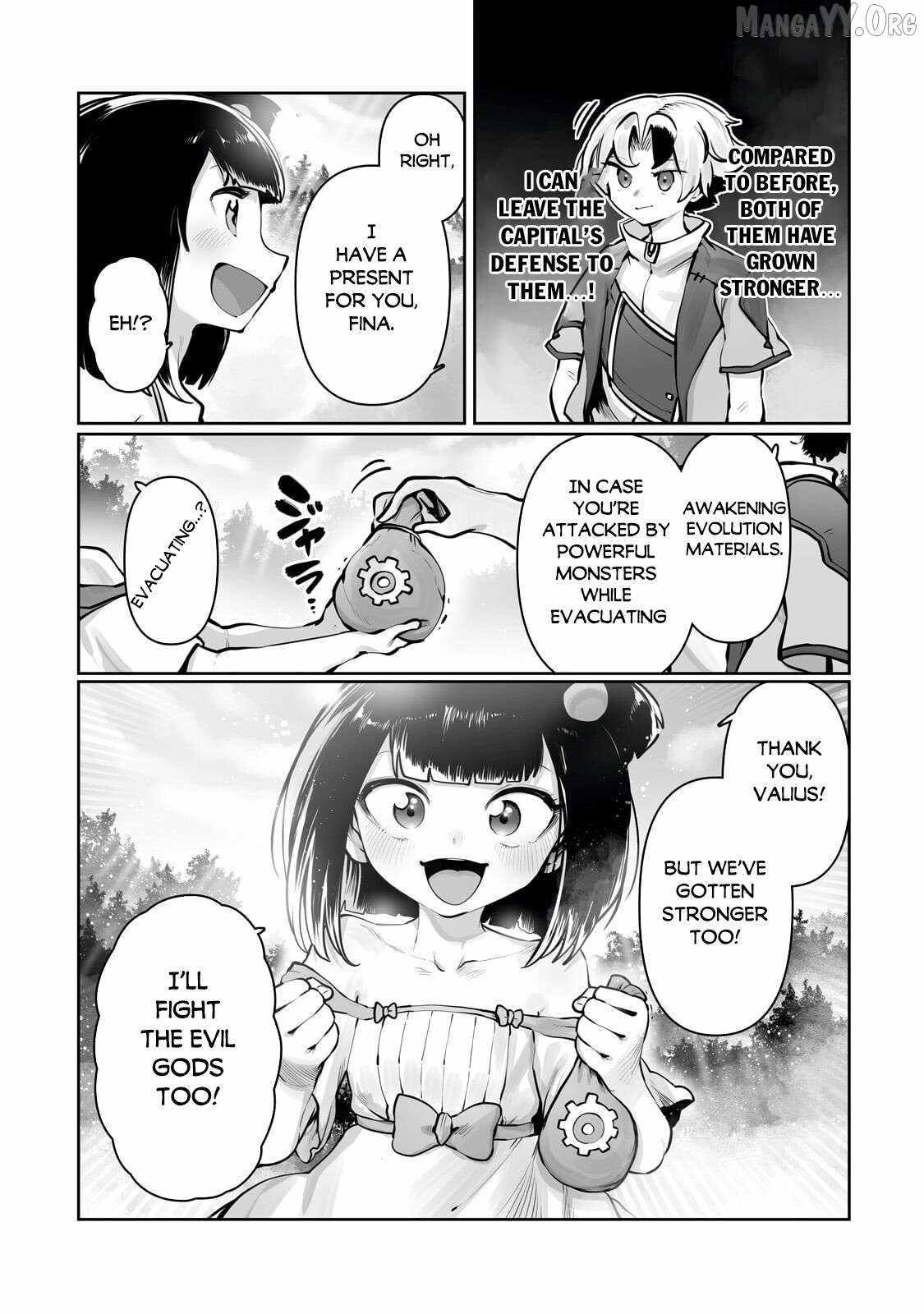 The Useless Tamer Will Turn into the Top Unconsciously by My Previous Life Knowledge Chapter 57 page 8