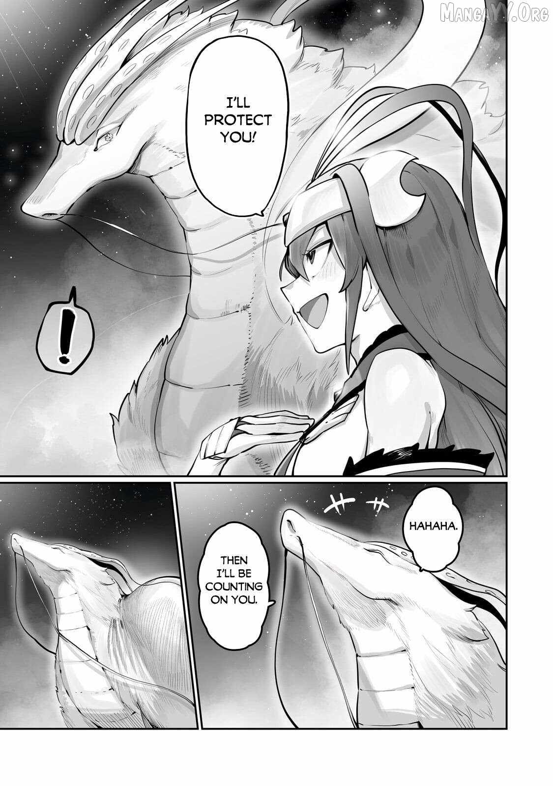 The Useless Tamer Will Turn into the Top Unconsciously by My Previous Life Knowledge Chapter 57 page 14