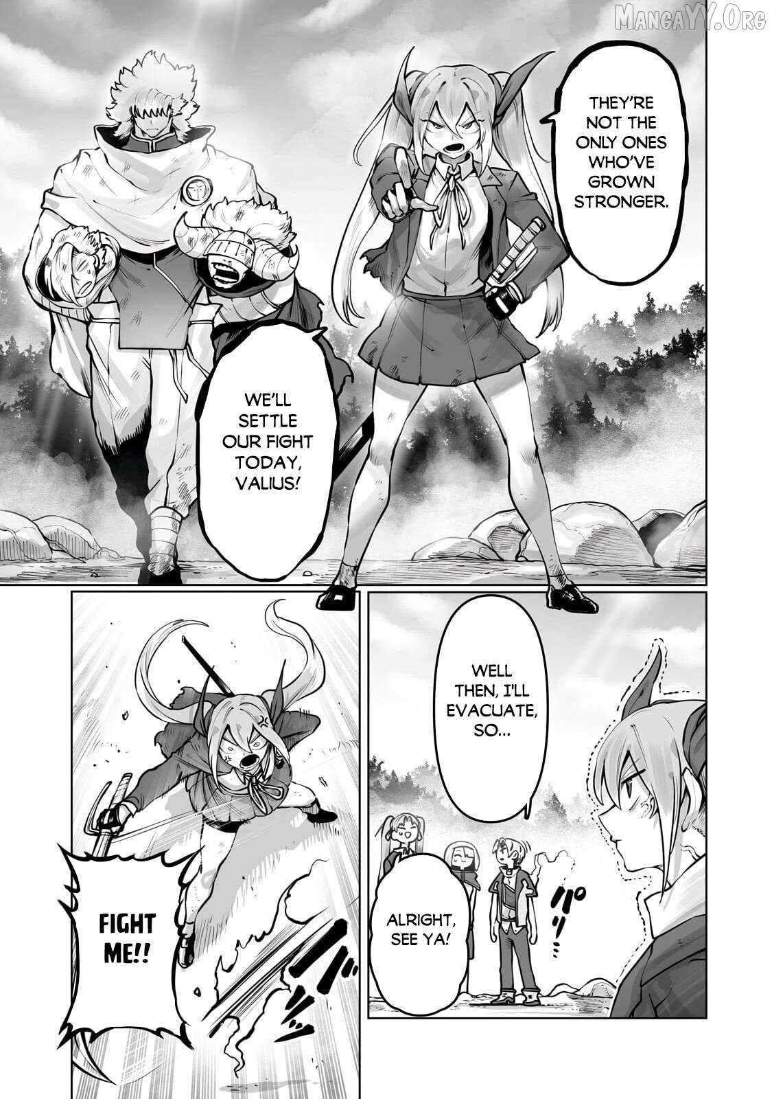 The Useless Tamer Will Turn into the Top Unconsciously by My Previous Life Knowledge Chapter 57 page 10