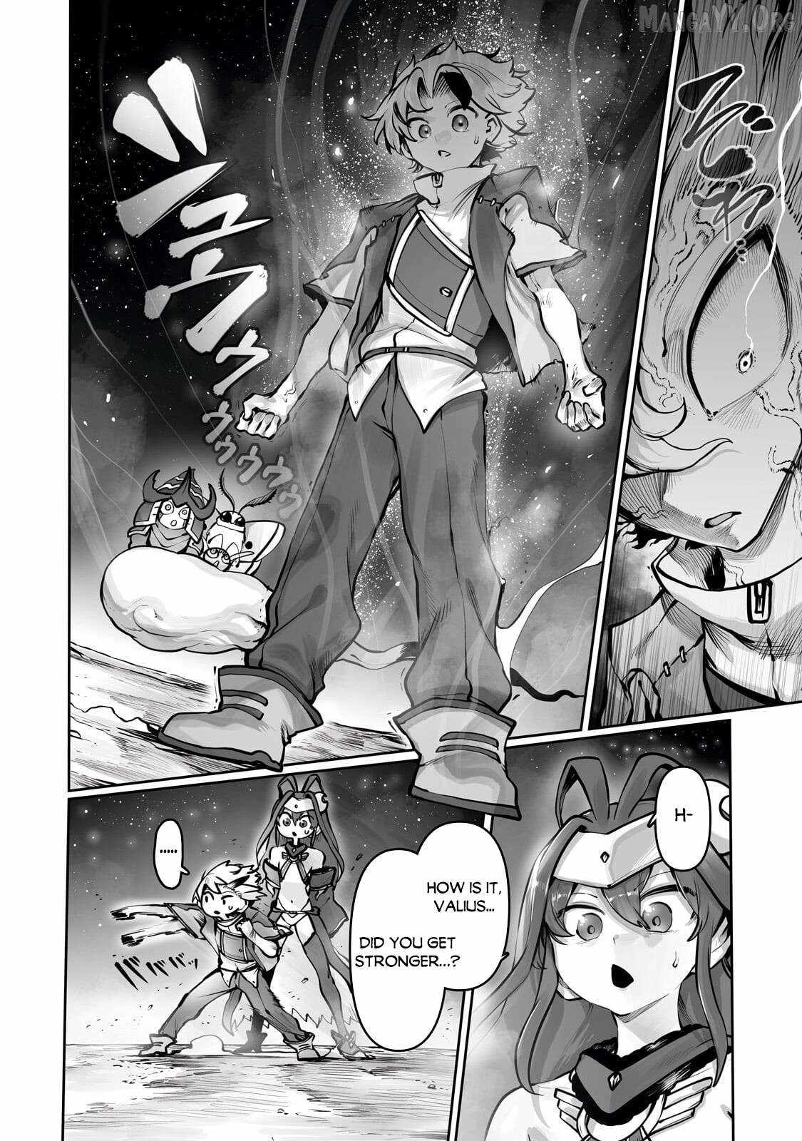 The Useless Tamer Will Turn into the Top Unconsciously by My Previous Life Knowledge Chapter 57 page 5